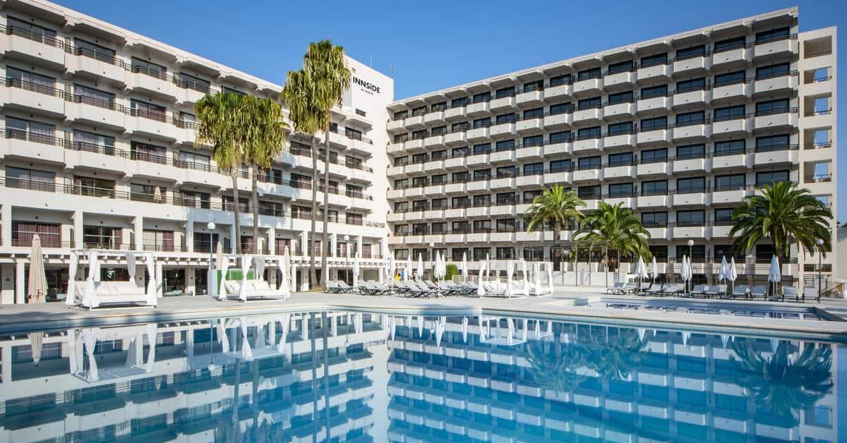 Innside By Melia Alcudia Hotel 4*